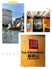 澳門自助山：豐富多樣，味蕾之旅