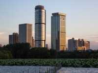 The BEST Lake in Nanjing!