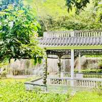 深圳匯芳園😍深圳園林代表作