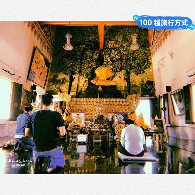 萬佛之國｜在泰國行走的時光，喜歡泰國的理由很簡單