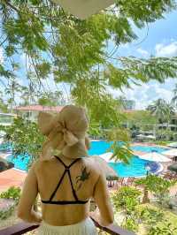 Beautiful Holiday Vila scenery and lively moments ❤️🌹