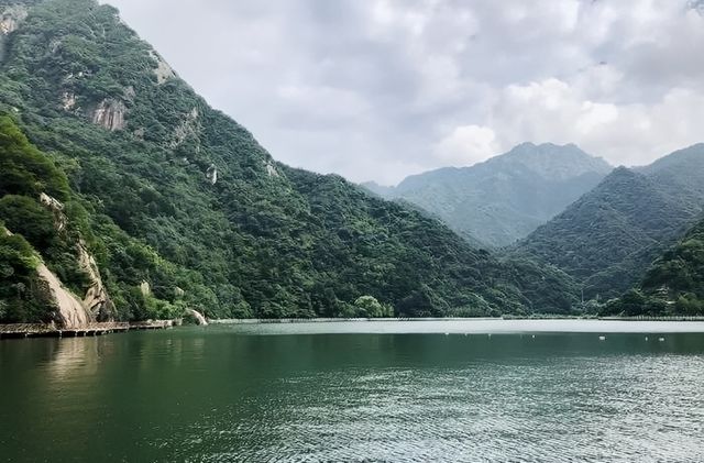 翠華山。 翠華山。