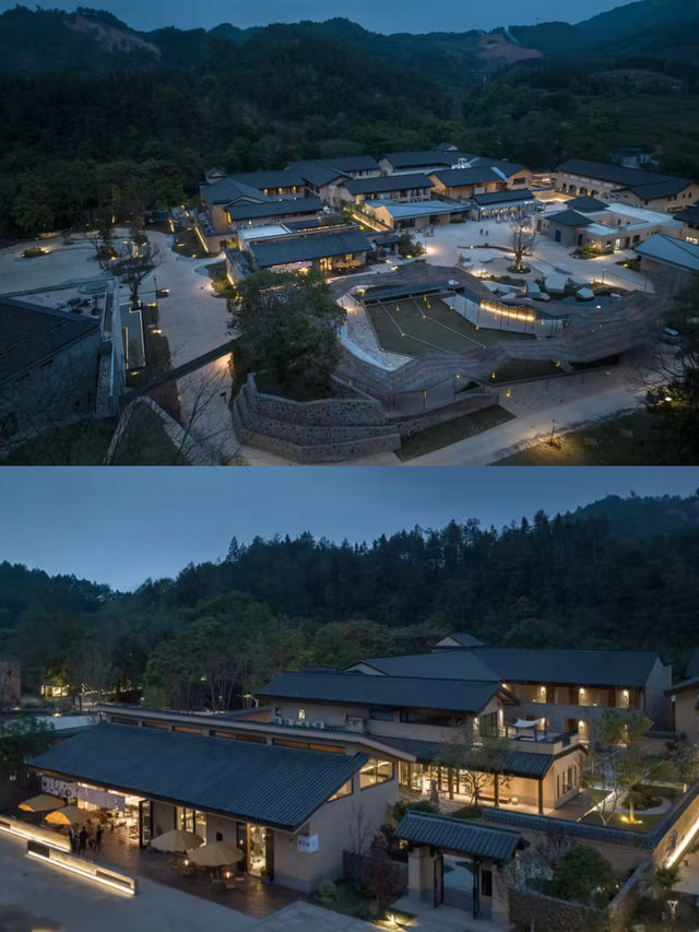 龍南｜穿越時光，邂逅客家風情烏托邦。