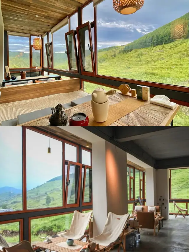 Enjoy the view from your window~