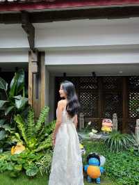 麗江度假｜安靜世外的設計師民宿推薦。