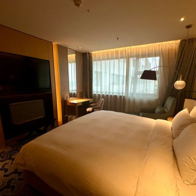 Very affordable hotel stay in Shenyang 