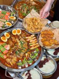 丹陽嘅!呢間新開嘅冒菜好好食啊啊啊啊!!丹陽吾悅新開嘅冒菜館!真係太香!浸滿湯汁嘅烤鴨皮韌勁十足。