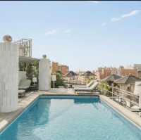 Small luxury hotel Barcelona 