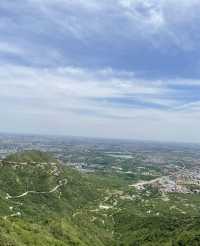 西部長青柳仙谷｜河北石家莊。