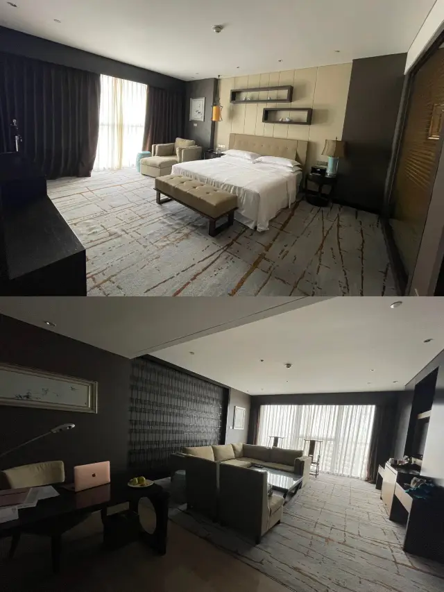 앞으로 리자오에 가면 이 호텔에 묵으세요. 좋고 저렴합니다!!!