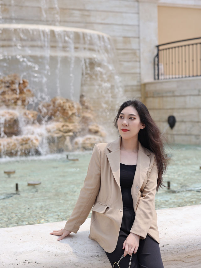 假裝去旅行 | 意式風情街佛羅倫薩小鎮。