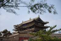 玉皇閣。