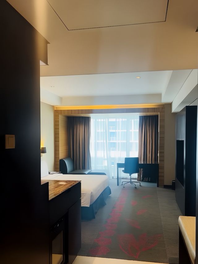 亞庇酒店評價｜格蘭蒂酒店入住體驗。