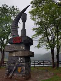 內衝村——咸寧是個好地方之通城篇。