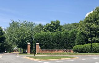 The lesser-known Wake Forest University in the US.