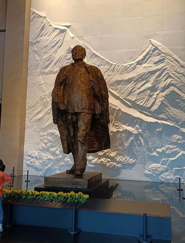 鄧小平故里。