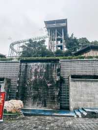 來水富，感受土嗨的峽谷溫泉。
