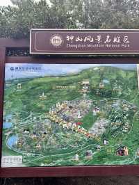 明孝陵遊覽路線，輕鬆暢遊鐘山風景區。