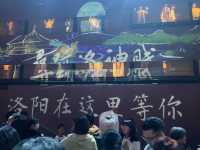 A must watch immersive performance in Luoyang! Finding Luo Shen Fu
