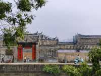 廣西靈山大蘆村｜古韻今風，耕讀傳家的寶藏古村落。