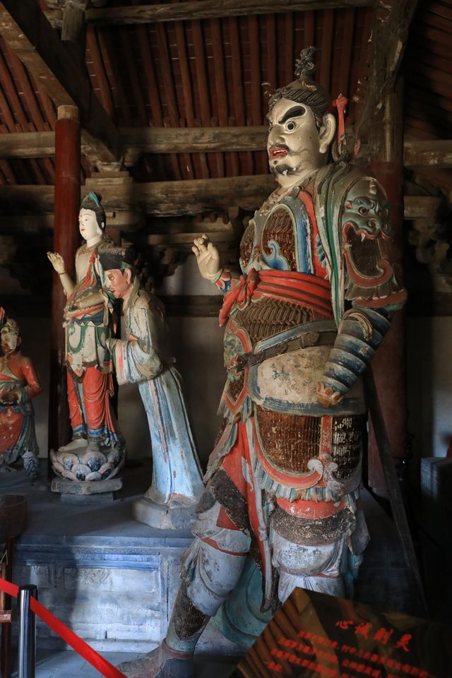 探路者第98集：山西忻州惠濟寺。