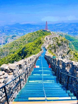 Shandong Tour.