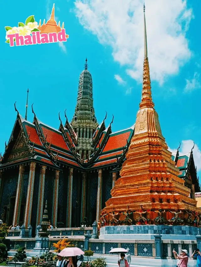 拉達那哥欣：現代與歷史悠久的曼谷中心