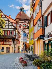 Esslingen 我的旅遊願望清單＋1。