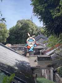 廣州玉岩書院|古書院的飄逸。