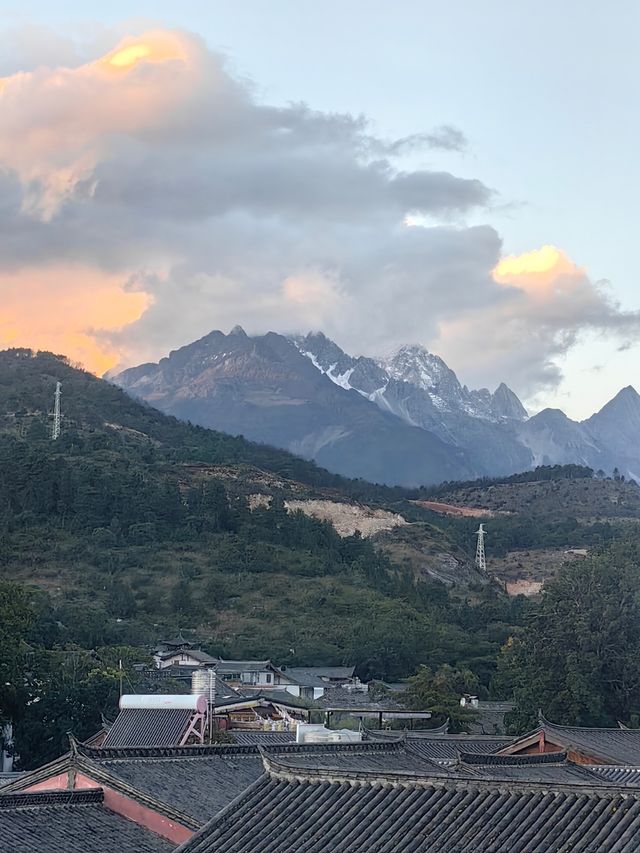 來麗江住宿，選擇最正確的一次。
