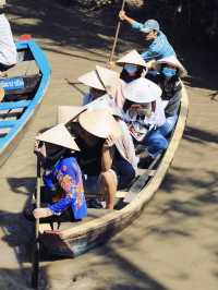 🇻🇳美托｜湄公河·水上人家一日遊