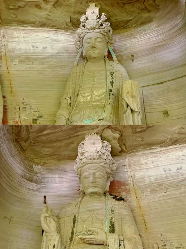 尋訪佛教聖地——探訪資陽區茗山寺。