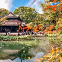 Exploring Suzhou's Treasures: Humble Administrator's and Lingering Gardens 