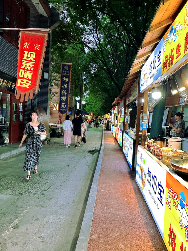 西安中華郡 | 穿越千年的歷史之旅。