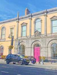 Waterford|在這裡收穫了藍天白雲與靜謐。