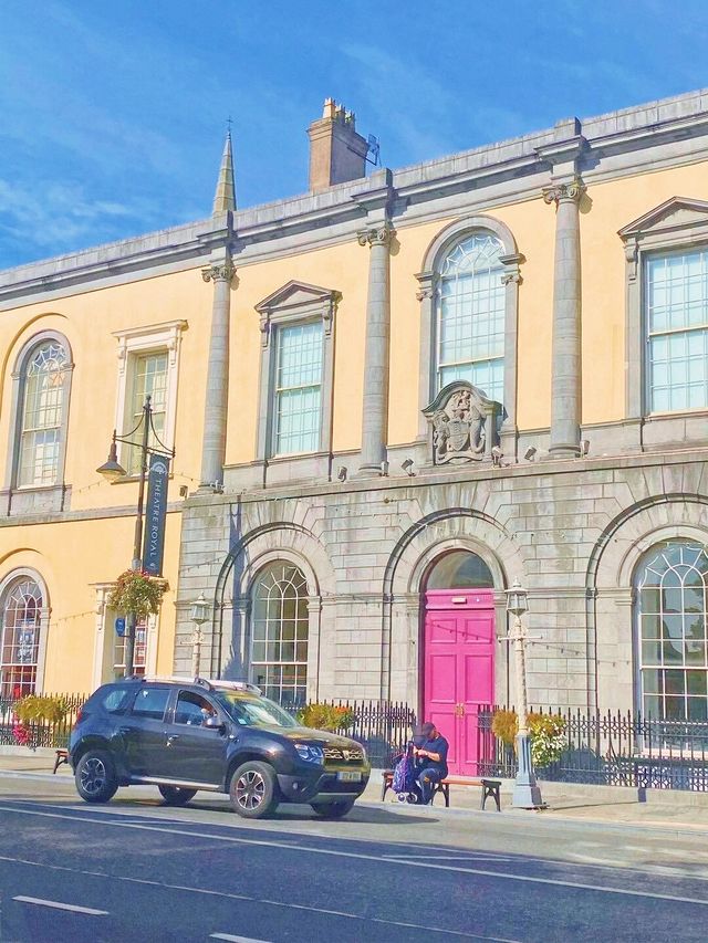 Waterford|在這裡收穫了藍天白雲與靜謐。 Waterford|在這裡收穫了藍天白雲與靜謐。