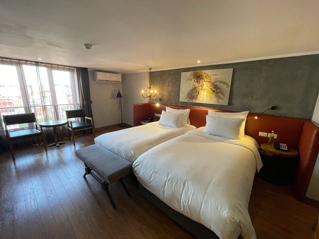 河內時尚之選 | La Siesta Trendy Hotel    酒店：河內拉西埃斯特時尚酒店。