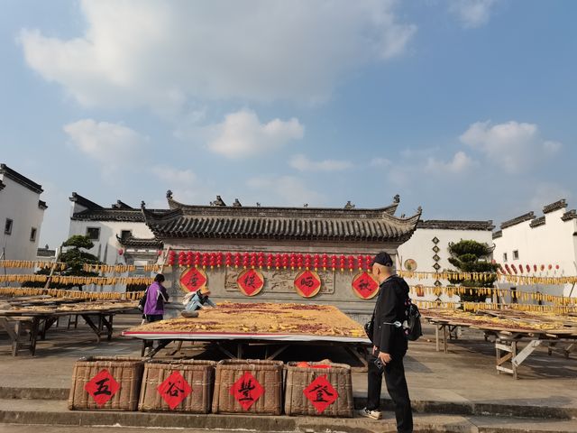 唐模。