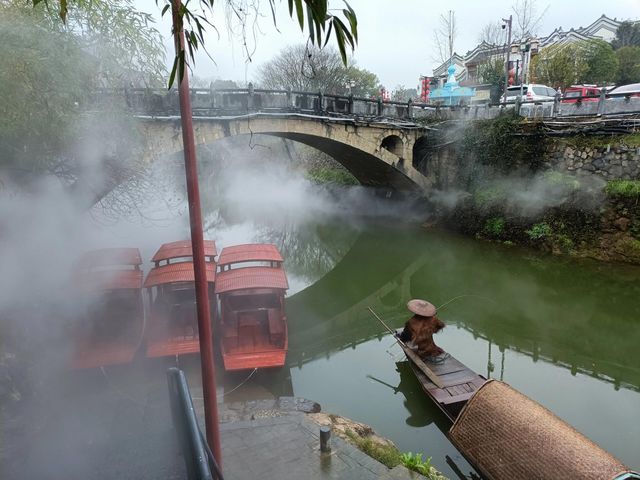 永州柳宗元文化旅遊區。