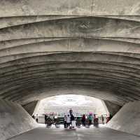 北海道頭大佛殿：神聖佛像、秋風庭院，異國風情之旅