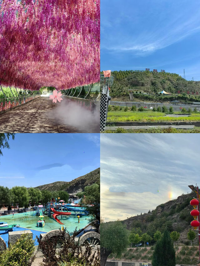 榆林必去九大景區！！！榆林旅遊必看！。