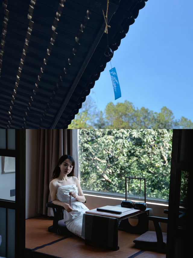 清遠這家民宿不拍電影可惜了！。