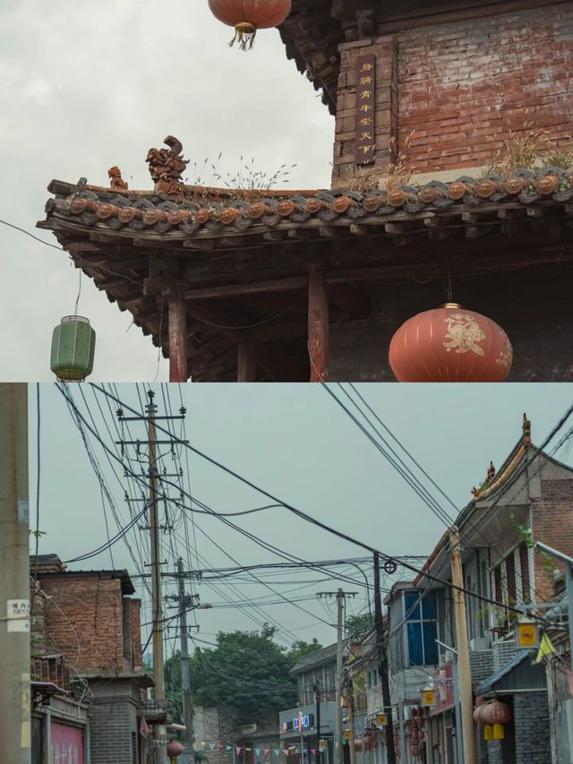 反向旅遊 發現一座小眾寶藏古城煙火氣濃厚。