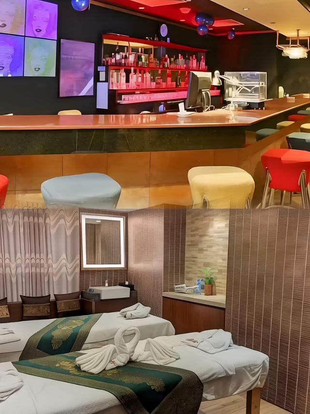 【隱秘桃源，吉大港半島酒店的奢華之旅】。