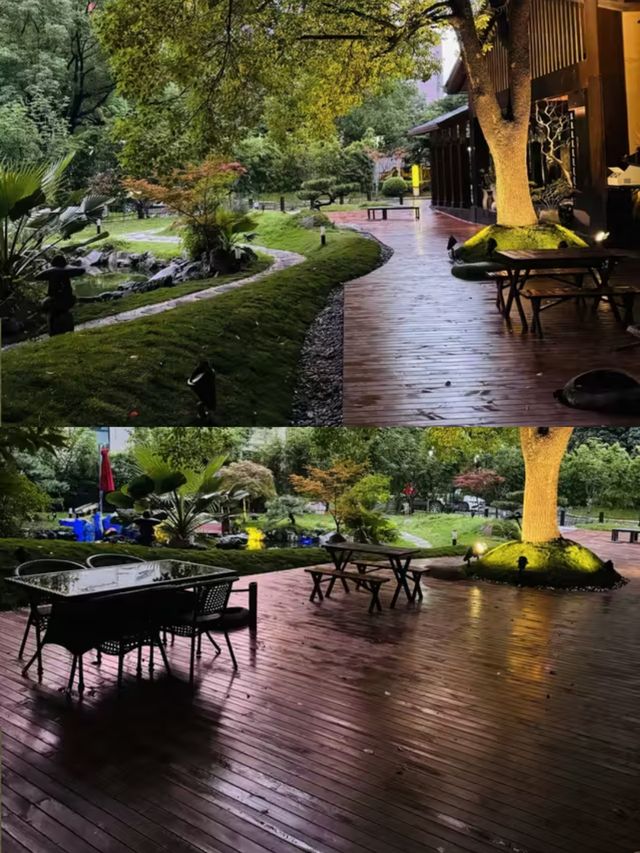 魔都遛娃上海鬧中取靜的私湯酒店。 魔都遛娃上海鬧中取靜的私湯酒店。