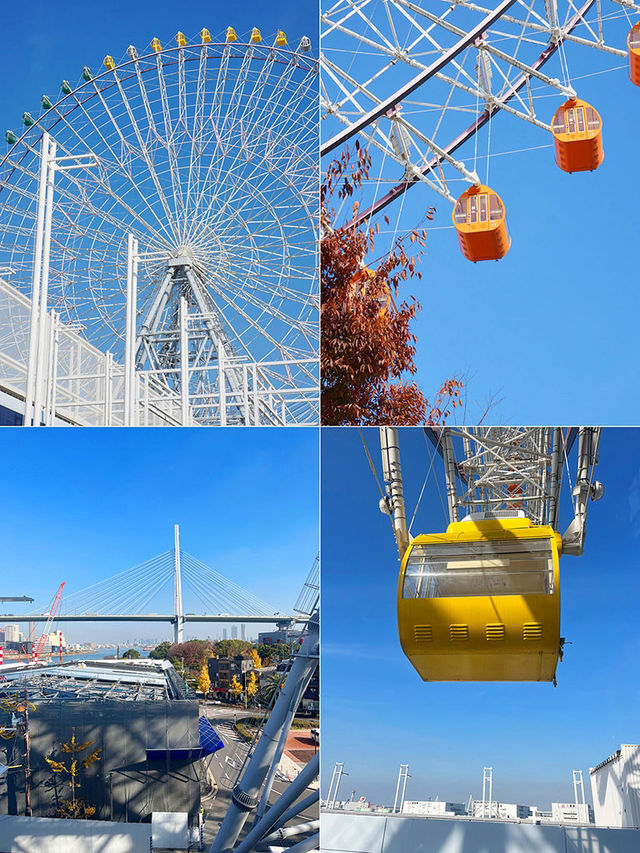 大阪行程｜大阪周遊卡 經典景點一日遊