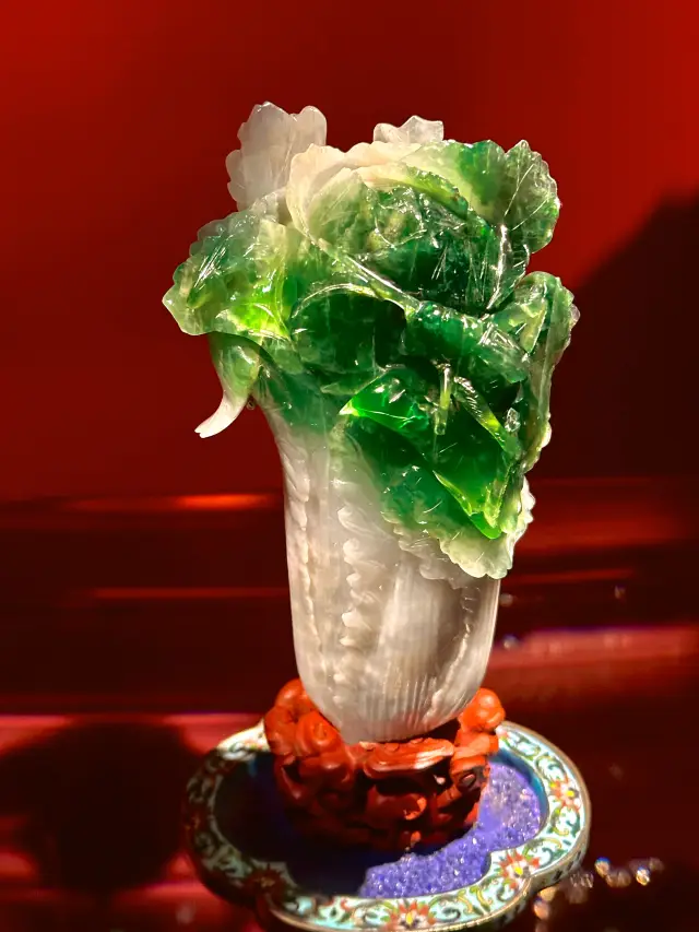 台北故宮博物院去了保證不會後悔。