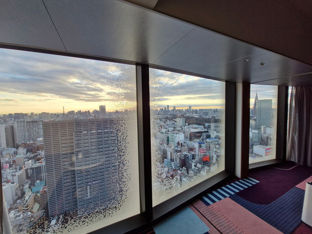 東京新宿｜HOTEL GROOVE SHINJUKU, A PARKROYAL Hotel 。