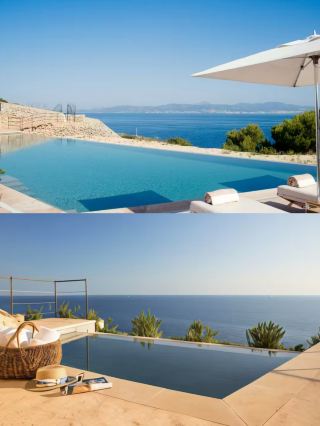 Cap Rocat Hotel | A hidden haven of tranquility. 