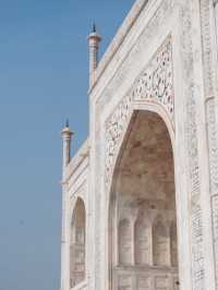 Taj Mahal: The Icon of Love and Architectural Mastery